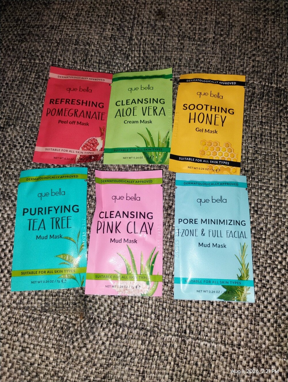 New Bundle Of Face Mask